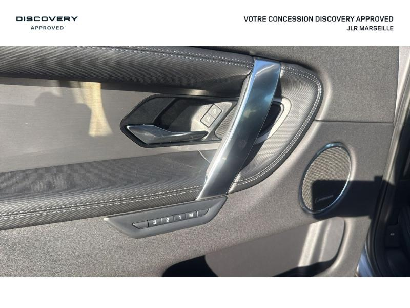 Photo 17 de l’annonce de LAND-ROVER Discovery Sport d’occasion à vendre à Marseille