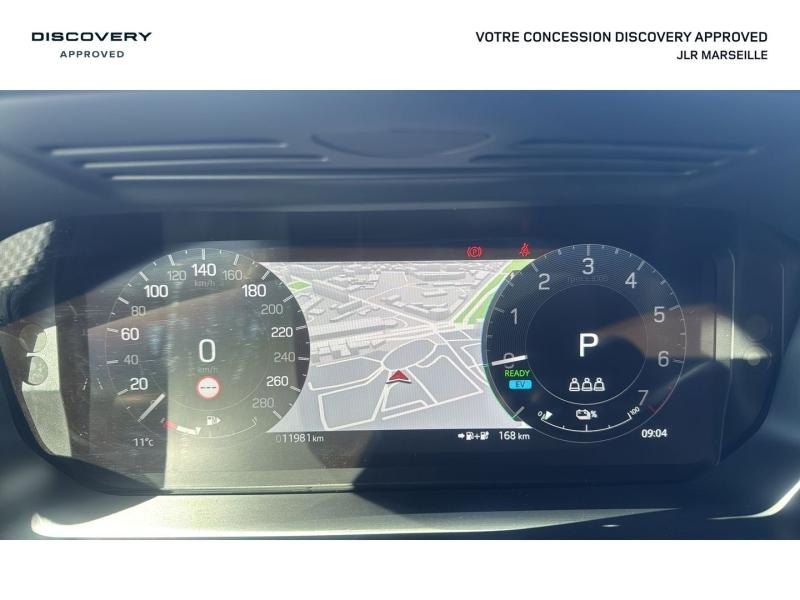 Photo 19 de l’annonce de LAND-ROVER Discovery Sport d’occasion à vendre à Marseille