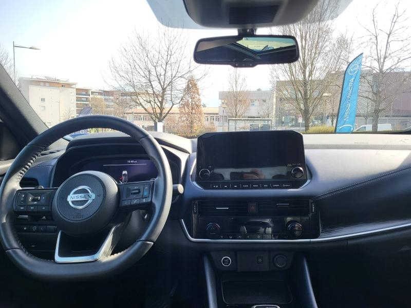 Photo 3 de l’annonce de NISSAN Qashqai d’occasion à vendre à ANNECY