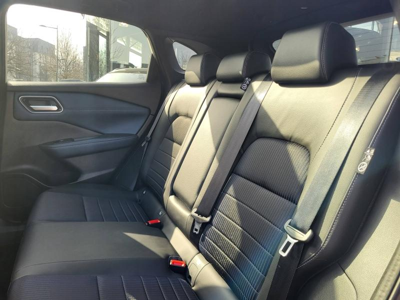 Photo 8 de l’annonce de NISSAN Qashqai d’occasion à vendre à ANNECY