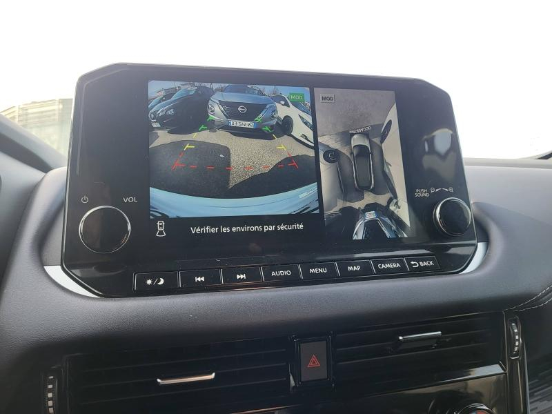 Photo 10 de l’annonce de NISSAN Qashqai d’occasion à vendre à ANNECY