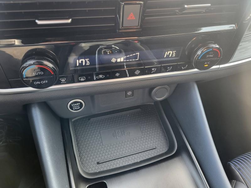 Photo 18 de l’annonce de NISSAN Qashqai d’occasion à vendre à ANNECY