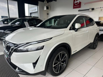 NISSAN Qashqai d’occasion à vendre à THONON