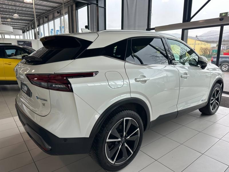 Photo 3 de l’annonce de NISSAN Qashqai d’occasion à vendre à THONON