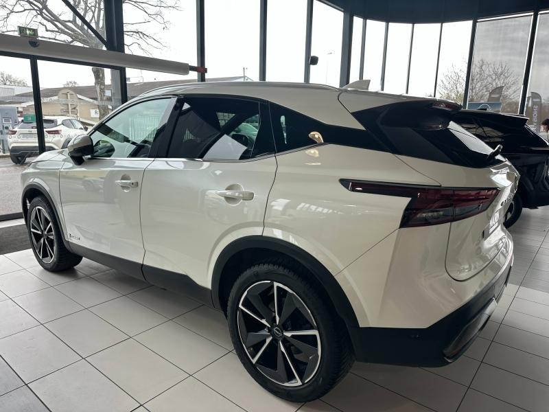 Photo 4 de l’annonce de NISSAN Qashqai d’occasion à vendre à THONON