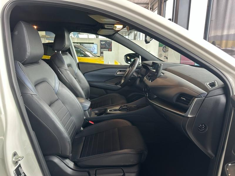 Photo 6 de l’annonce de NISSAN Qashqai d’occasion à vendre à THONON