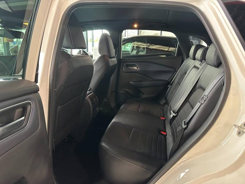 Photo 7 de l’annonce de NISSAN Qashqai d’occasion à vendre à THONON