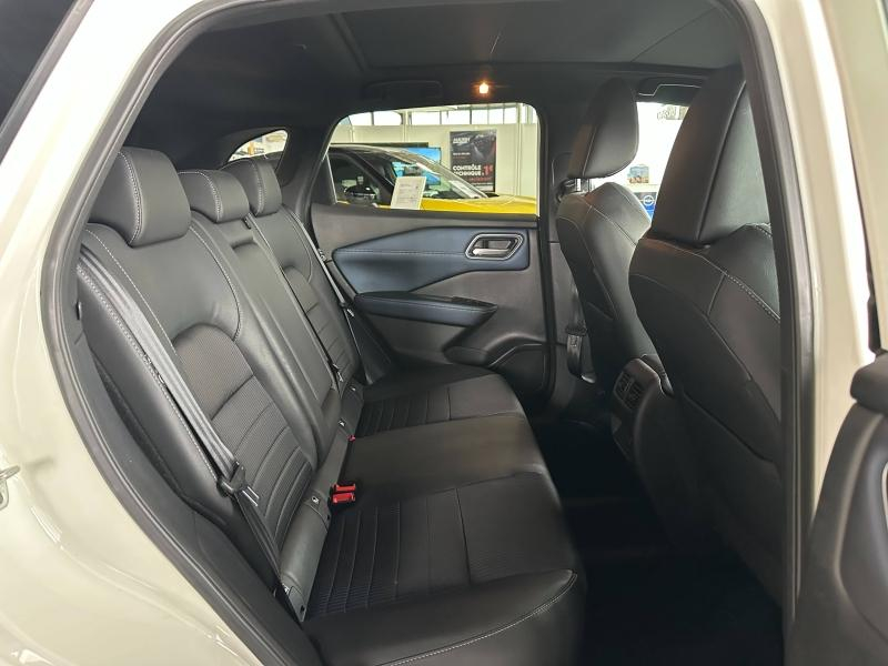 Photo 8 de l’annonce de NISSAN Qashqai d’occasion à vendre à THONON