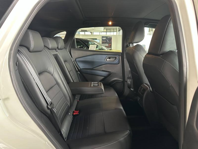 Photo 9 de l’annonce de NISSAN Qashqai d’occasion à vendre à THONON