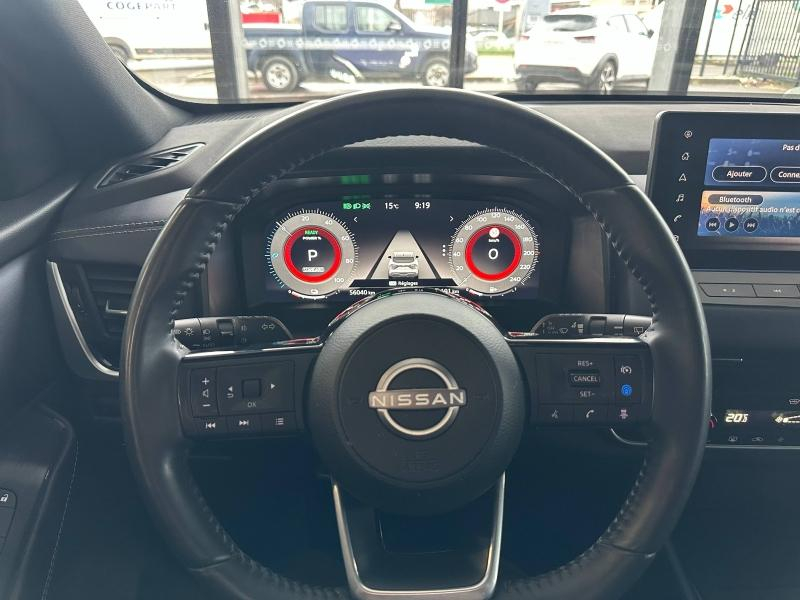 Photo 14 de l’annonce de NISSAN Qashqai d’occasion à vendre à THONON