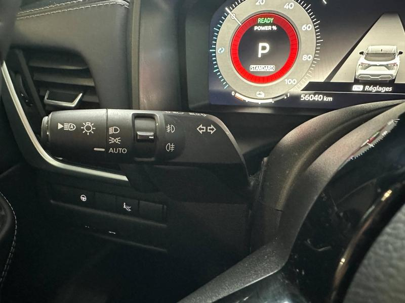 Photo 15 de l’annonce de NISSAN Qashqai d’occasion à vendre à THONON