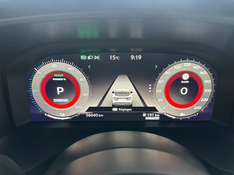 Photo 16 de l’annonce de NISSAN Qashqai d’occasion à vendre à THONON