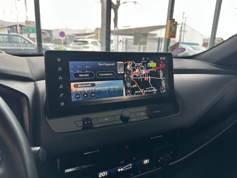 Photo 17 de l’annonce de NISSAN Qashqai d’occasion à vendre à THONON