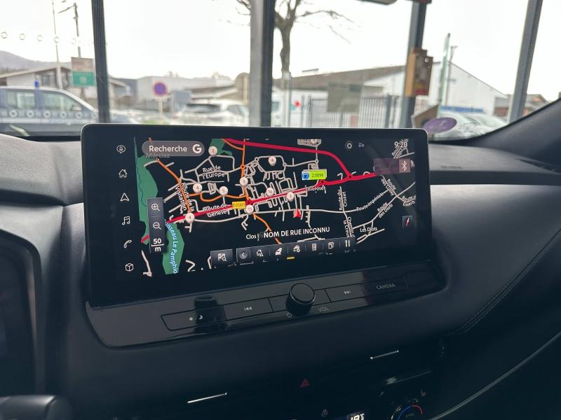 Photo 18 de l’annonce de NISSAN Qashqai d’occasion à vendre à THONON