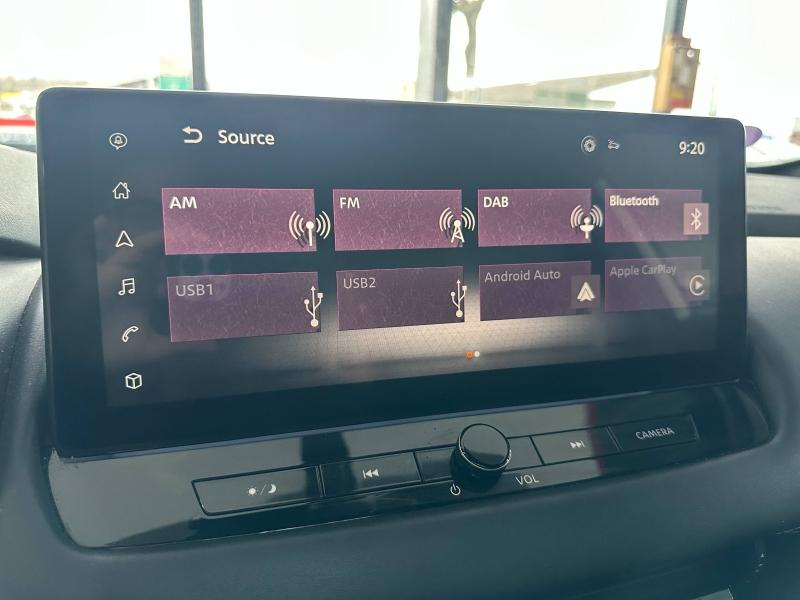 Photo 19 de l’annonce de NISSAN Qashqai d’occasion à vendre à THONON