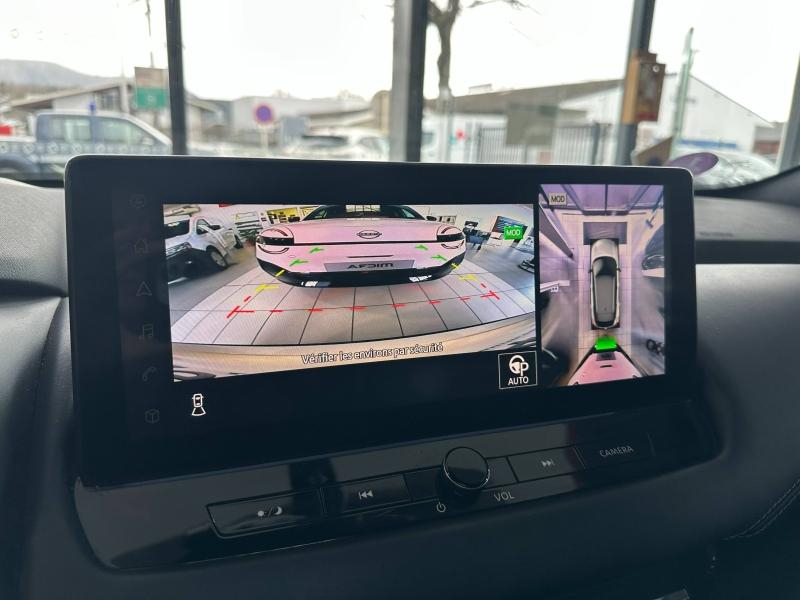 Photo 20 de l’annonce de NISSAN Qashqai d’occasion à vendre à THONON