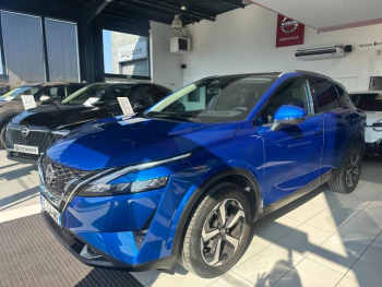 NISSAN Qashqai d’occasion à vendre à THONON