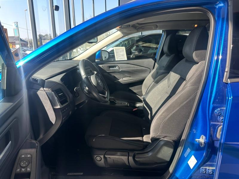 Photo 5 de l’annonce de NISSAN Qashqai d’occasion à vendre à THONON