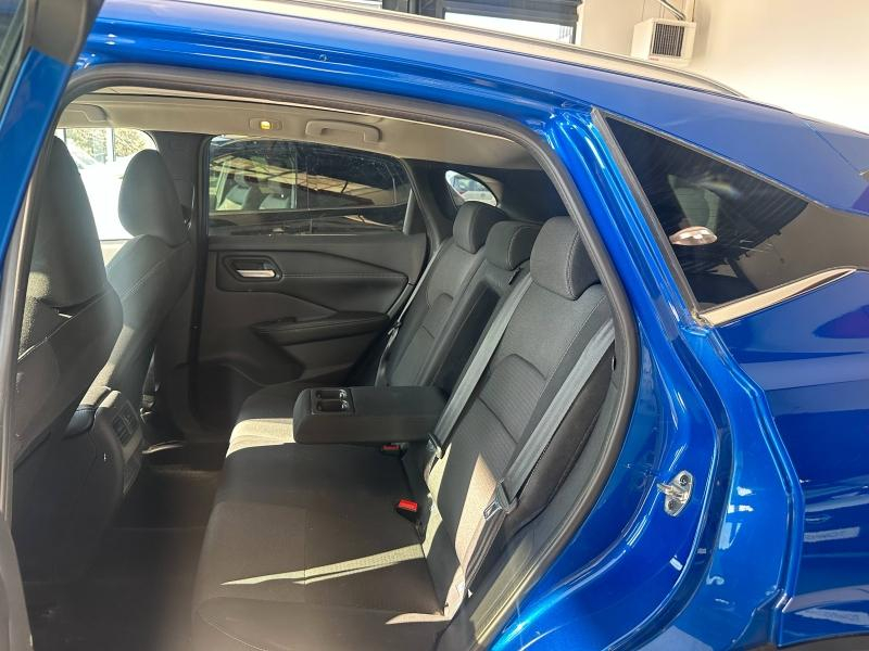 Photo 6 de l’annonce de NISSAN Qashqai d’occasion à vendre à THONON