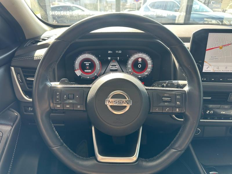 Photo 11 de l’annonce de NISSAN Qashqai d’occasion à vendre à THONON