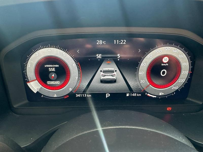 Photo 13 de l’annonce de NISSAN Qashqai d’occasion à vendre à THONON