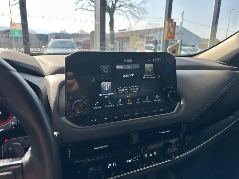Photo 14 de l’annonce de NISSAN Qashqai d’occasion à vendre à THONON