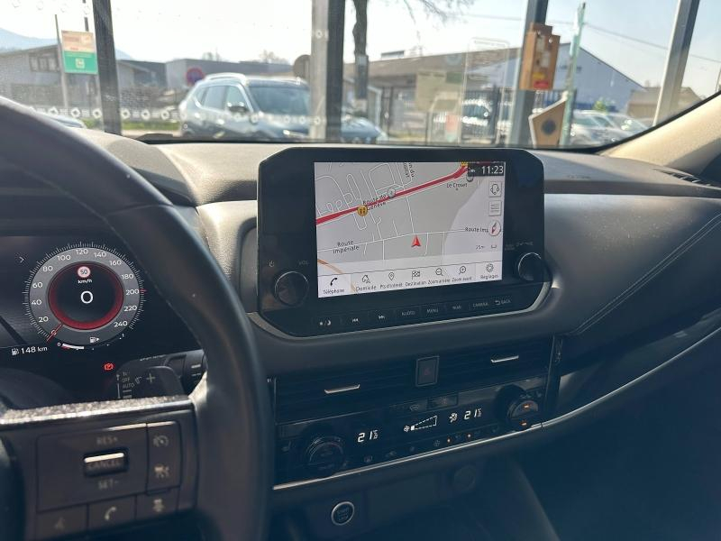 Photo 15 de l’annonce de NISSAN Qashqai d’occasion à vendre à THONON