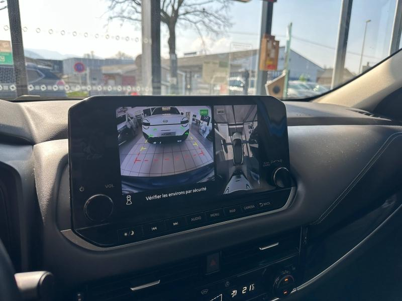 Photo 16 de l’annonce de NISSAN Qashqai d’occasion à vendre à THONON