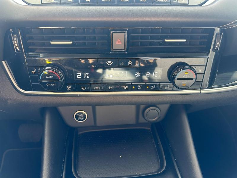 Photo 17 de l’annonce de NISSAN Qashqai d’occasion à vendre à THONON