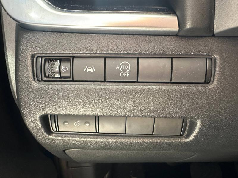 Photo 18 de l’annonce de NISSAN Qashqai d’occasion à vendre à THONON