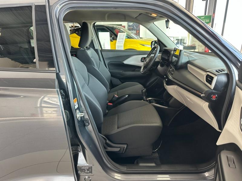 Photo 6 de l’annonce de SUZUKI Swift d’occasion à vendre à THONON