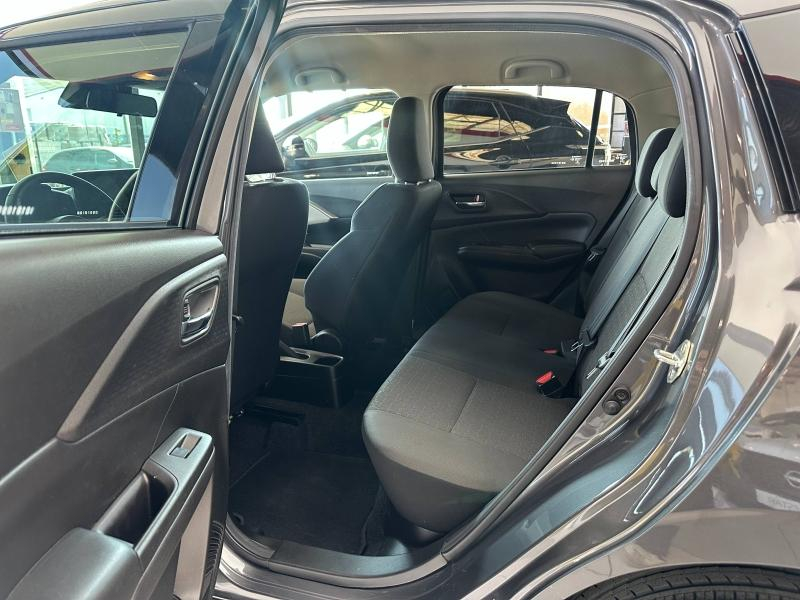 Photo 7 de l’annonce de SUZUKI Swift d’occasion à vendre à THONON