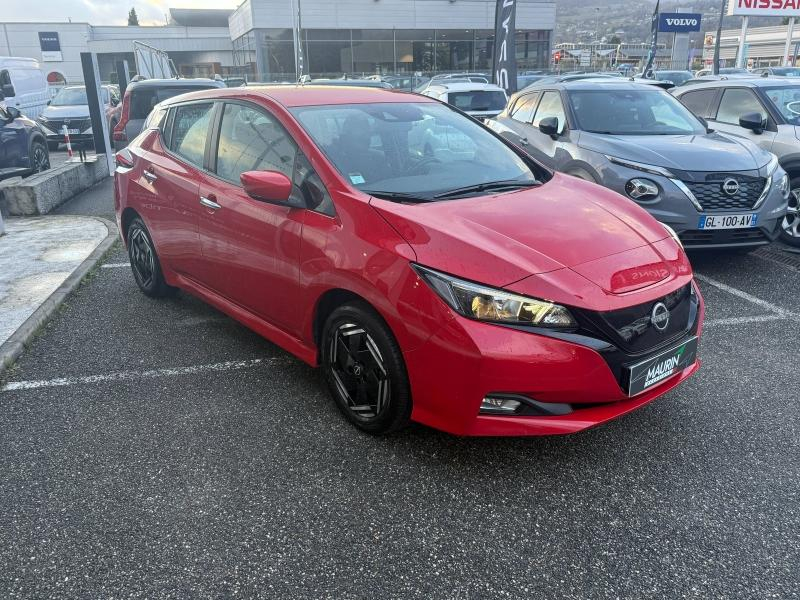 Photo 3 de l’annonce de NISSAN Leaf d’occasion à vendre à CHAMBERY
