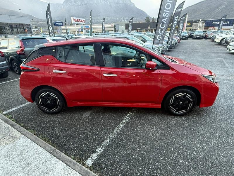 Photo 4 de l’annonce de NISSAN Leaf d’occasion à vendre à CHAMBERY