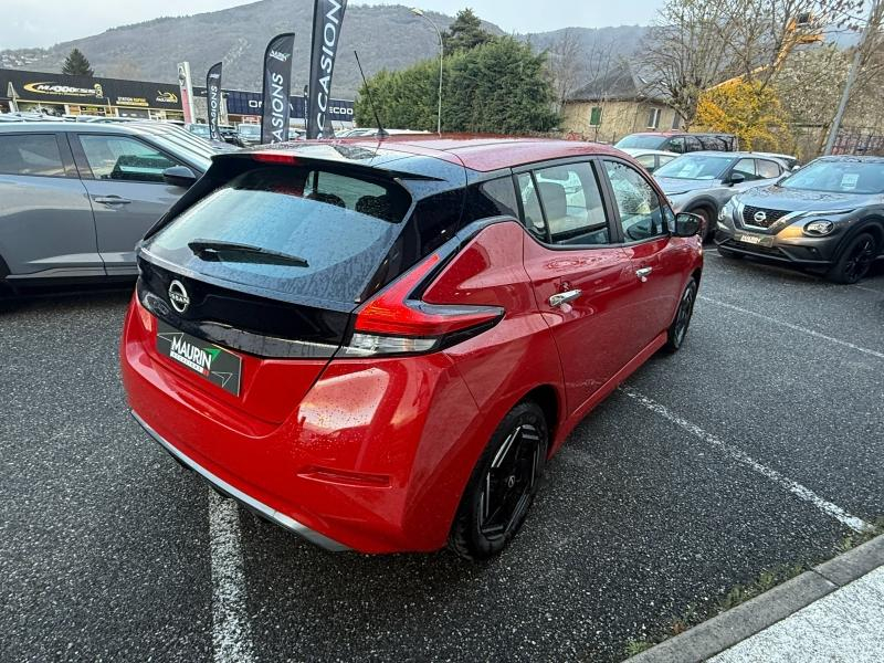 Photo 5 de l’annonce de NISSAN Leaf d’occasion à vendre à CHAMBERY