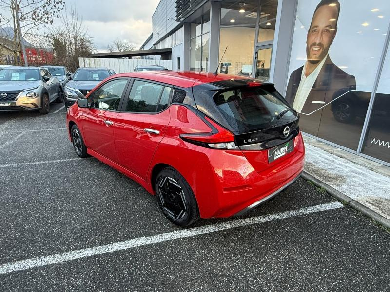 Photo 7 de l’annonce de NISSAN Leaf d’occasion à vendre à CHAMBERY