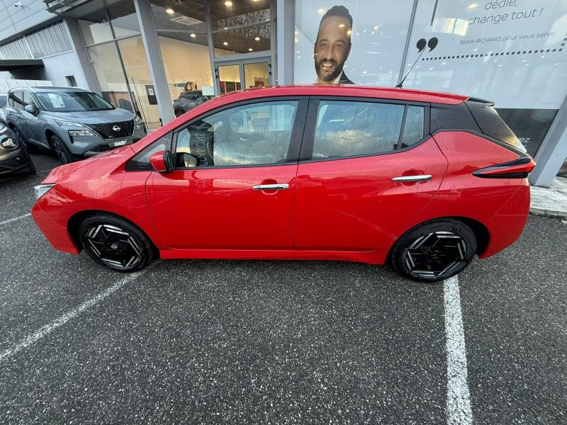 Photo 8 de l’annonce de NISSAN Leaf d’occasion à vendre à CHAMBERY