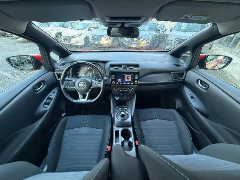 Photo 9 de l’annonce de NISSAN Leaf d’occasion à vendre à CHAMBERY