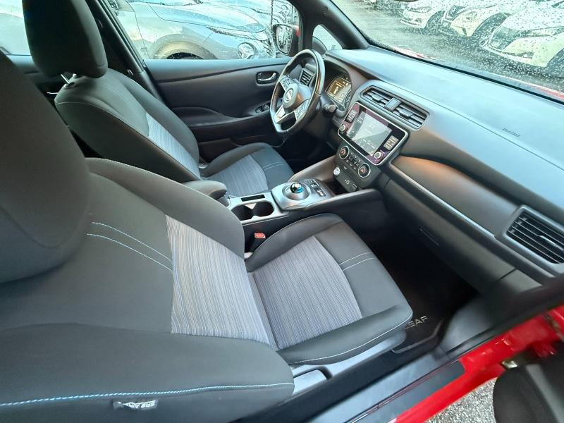 Photo 10 de l’annonce de NISSAN Leaf d’occasion à vendre à CHAMBERY