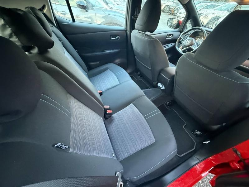 Photo 11 de l’annonce de NISSAN Leaf d’occasion à vendre à CHAMBERY