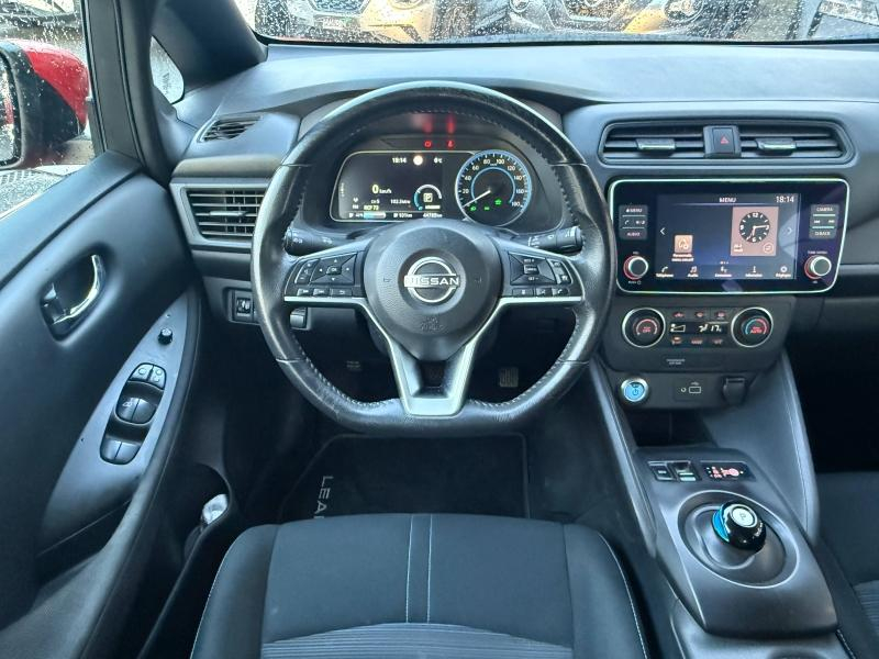 Photo 12 de l’annonce de NISSAN Leaf d’occasion à vendre à CHAMBERY