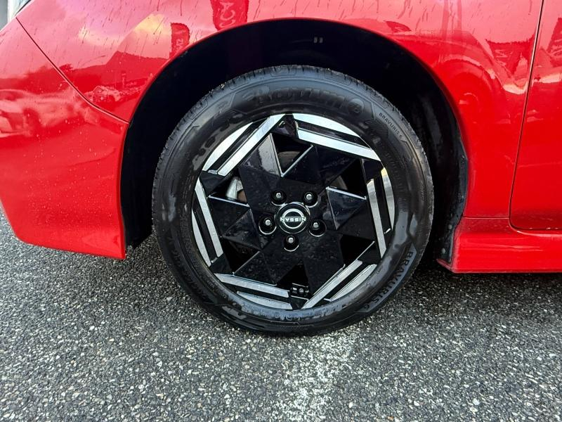 Photo 14 de l’annonce de NISSAN Leaf d’occasion à vendre à CHAMBERY