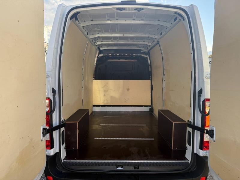 Photo 8 de l’annonce de NISSAN Interstar VUL d’occasion à vendre à CHAMBERY