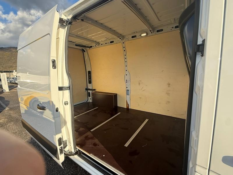 Photo 9 de l’annonce de NISSAN Interstar VUL d’occasion à vendre à CHAMBERY