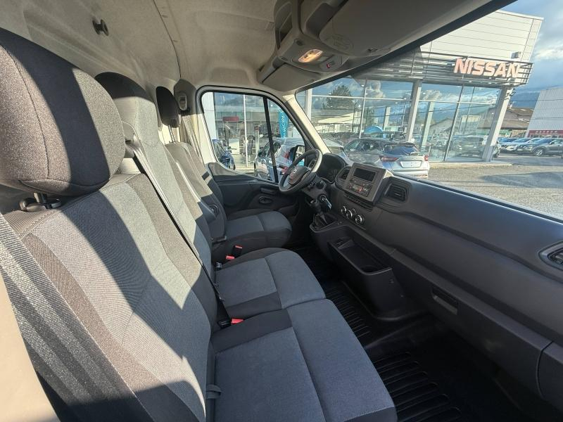 Photo 10 de l’annonce de NISSAN Interstar VUL d’occasion à vendre à CHAMBERY