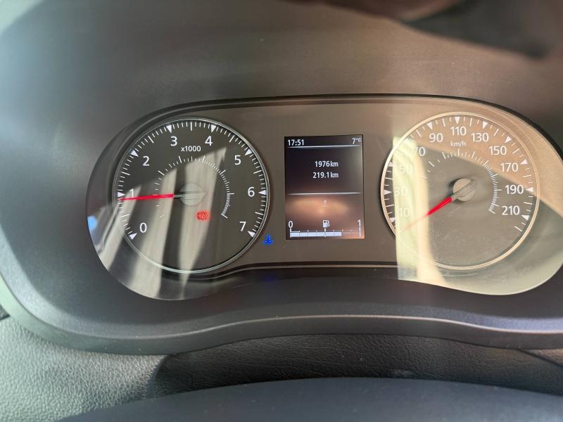 Photo 11 de l’annonce de NISSAN Interstar VUL d’occasion à vendre à CHAMBERY