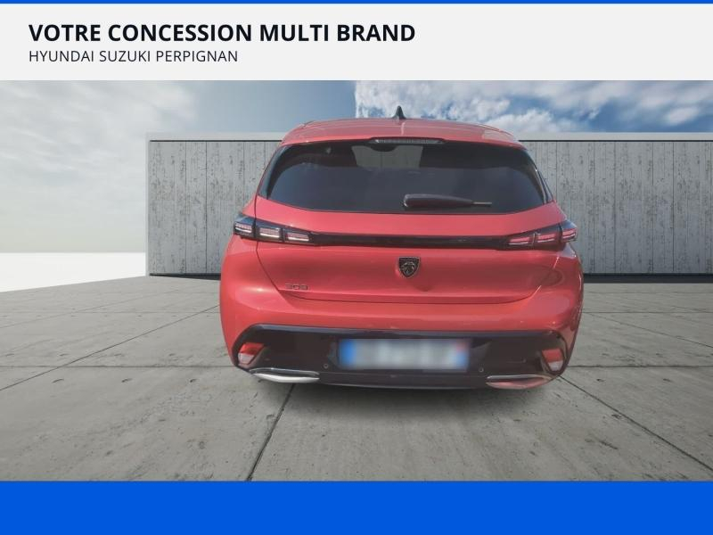 Photo 4 de l’annonce de PEUGEOT 308 d’occasion à vendre à PERPIGNAN