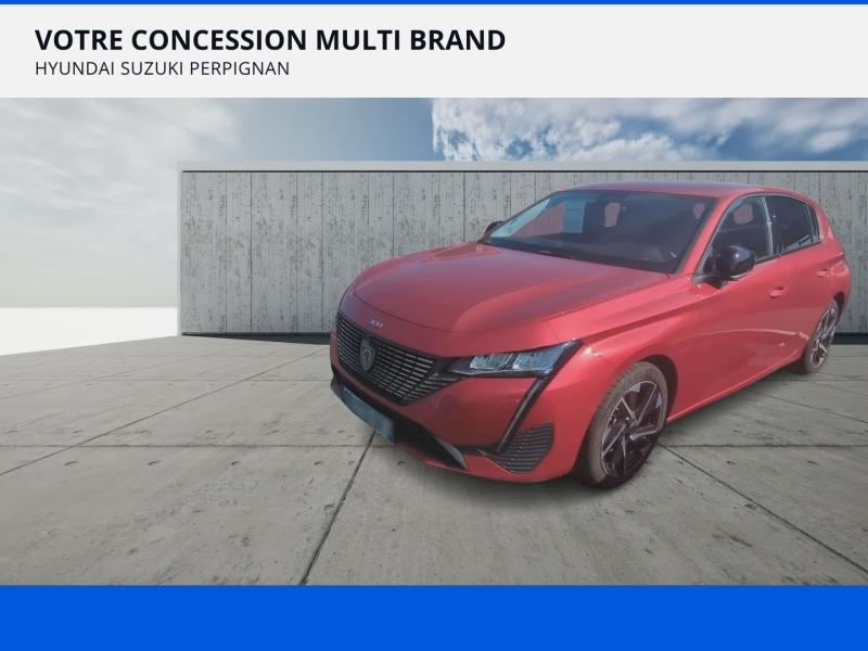 Photo 5 de l’annonce de PEUGEOT 308 d’occasion à vendre à PERPIGNAN