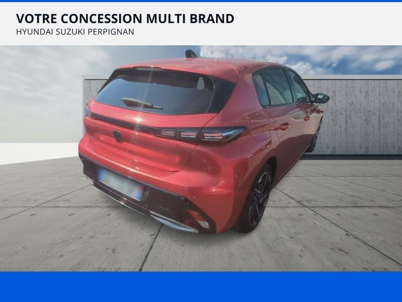 Photo 6 de l’annonce de PEUGEOT 308 d’occasion à vendre à PERPIGNAN