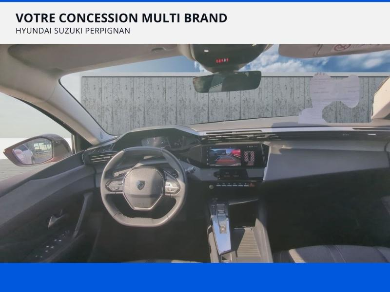 Photo 10 de l’annonce de PEUGEOT 308 d’occasion à vendre à PERPIGNAN